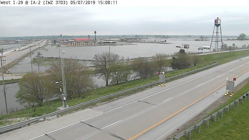 I-29 Traffic Cameras